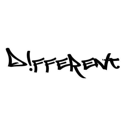 D!FFERENT